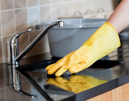 Professional deep cleaning in Soho for a spotless interior