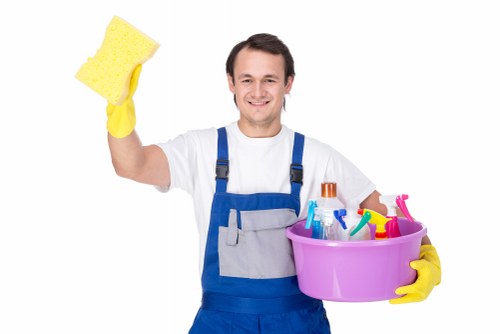 Clean carpet in a busy Soho home or office setting