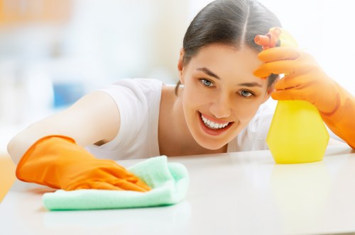 Professional cleaner in Soho for stylish London interiors