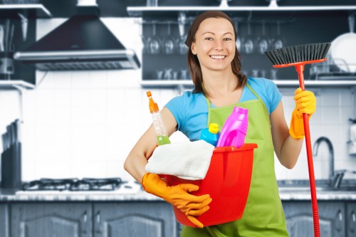 Staff member closing a complaint case with a fair outcome
