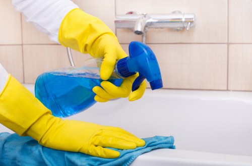 SSL protected payment processing on Soho Carpetcleaning