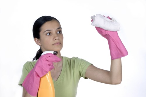 Residential cleaning in Soho for apartments and townhouses