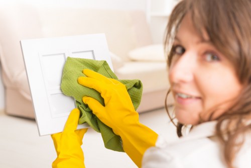 Deep carpet cleaning service in a Soho home or office
