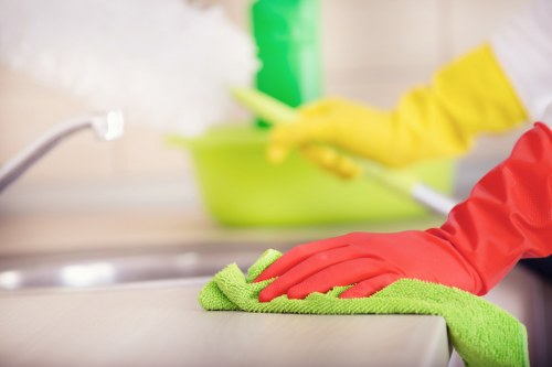 Flexible one off cleaning service for busy Soho homes and businesses